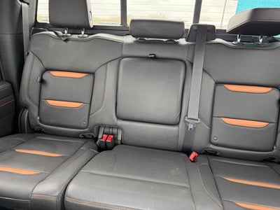 2022 GMC Sierra 1500 AT4 Standard Box