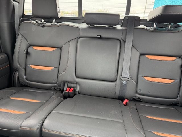 2022 GMC Sierra 1500 AT4 Standard Box