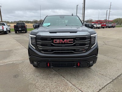 2022 GMC Sierra 1500 AT4 Standard Box