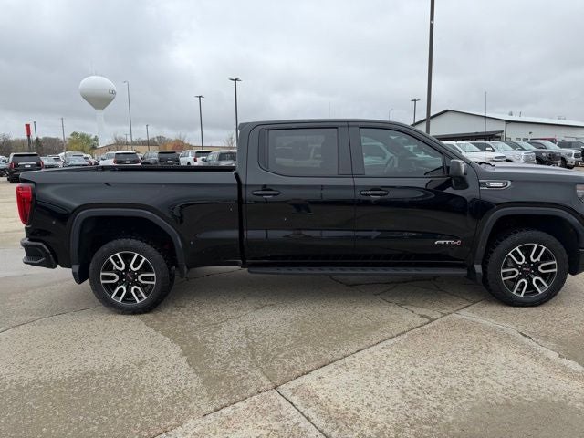 2022 GMC Sierra 1500 AT4 Standard Box