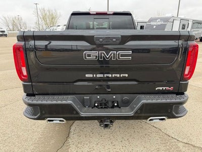 2022 GMC Sierra 1500 AT4 Standard Box
