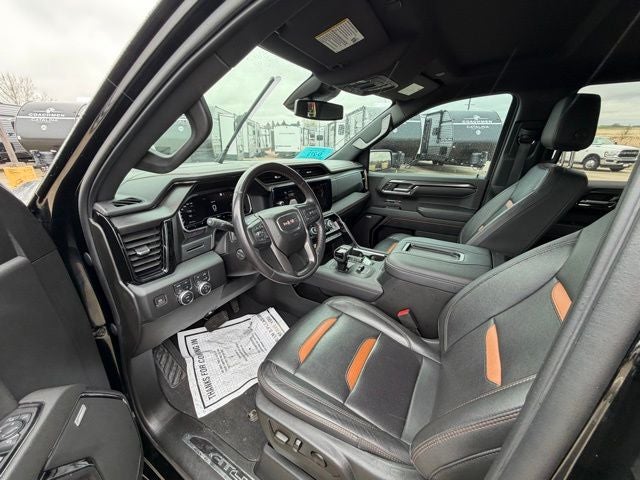 2022 GMC Sierra 1500 AT4 Standard Box