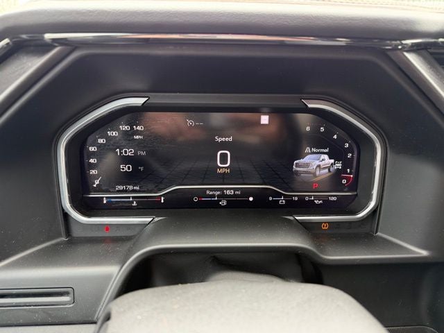 2022 GMC Sierra 1500 AT4 Standard Box