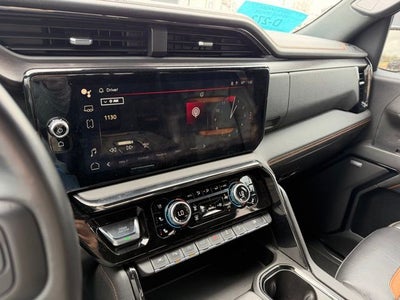 2022 GMC Sierra 1500 AT4 Standard Box