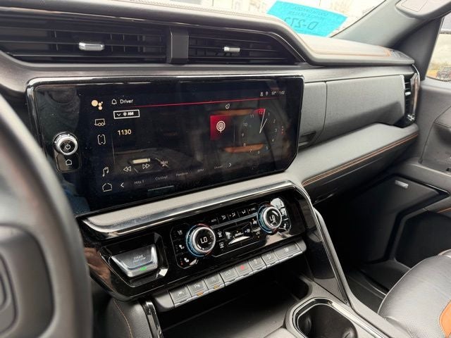 2022 GMC Sierra 1500 AT4 Standard Box