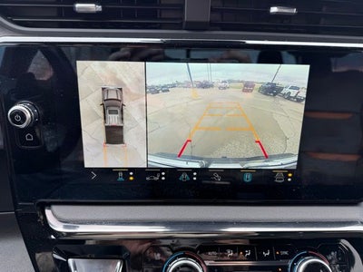 2022 GMC Sierra 1500 AT4 Standard Box