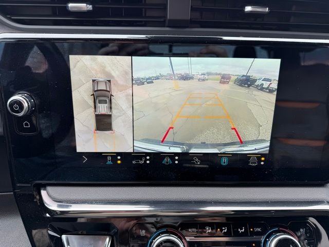 2022 GMC Sierra 1500 AT4 Standard Box