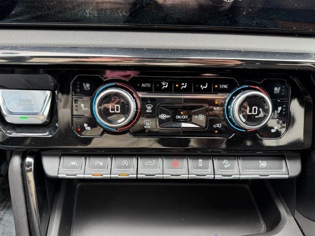 2022 GMC Sierra 1500 AT4 Standard Box