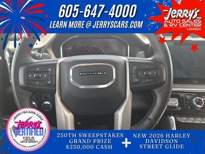 2025 GMC Sierra 1500 Denali