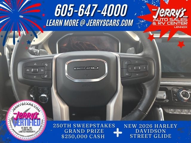 2025 GMC Sierra 1500 Denali