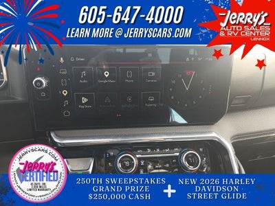 2025 GMC Sierra 1500 Denali