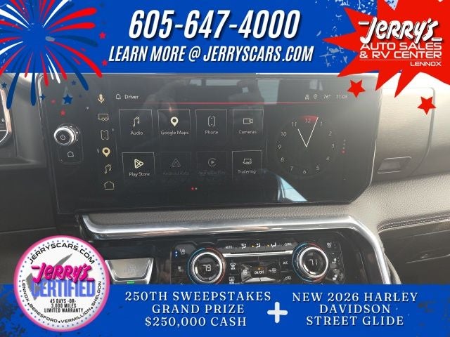 2025 GMC Sierra 1500 Denali