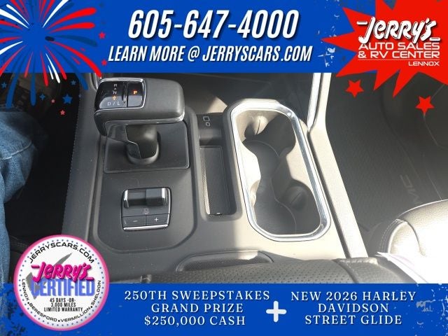 2025 GMC Sierra 1500 Denali