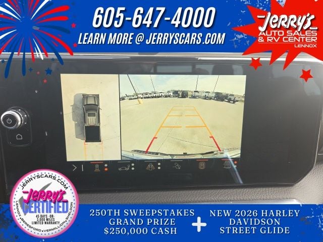 2025 GMC Sierra 1500 Denali