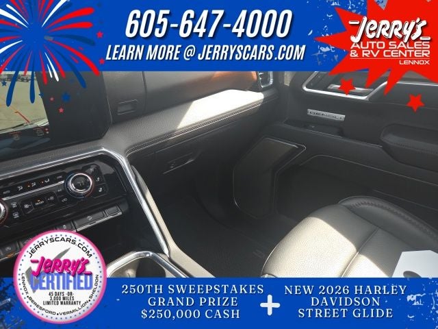 2025 GMC Sierra 1500 Denali