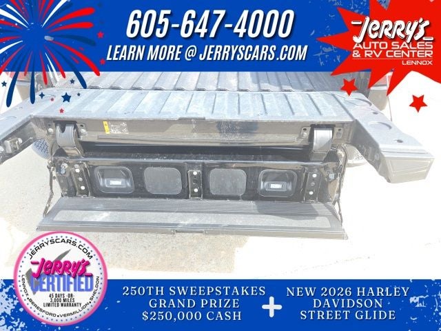 2025 GMC Sierra 1500 Denali