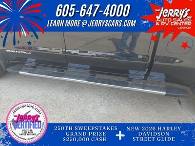 2025 GMC Sierra 1500 Denali