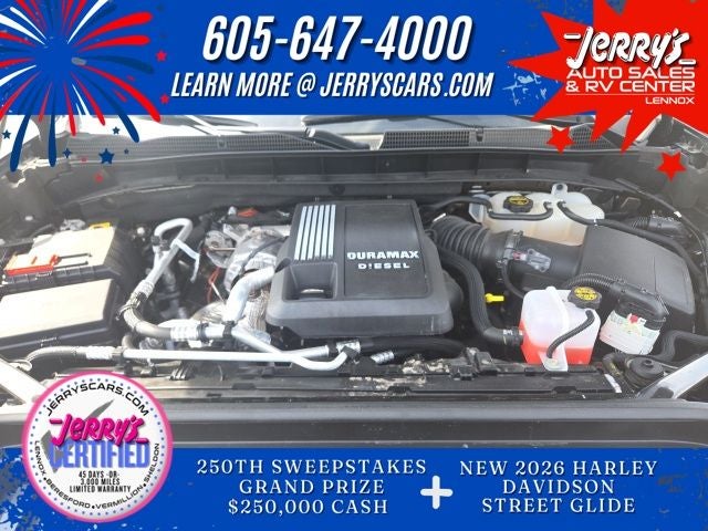 2025 GMC Sierra 1500 Denali