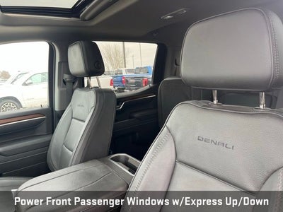 2025 GMC Sierra 1500 Denali