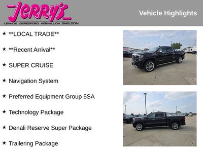 2023 GMC Sierra 1500 Denali