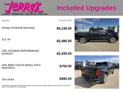 2023 GMC Sierra 1500 Denali