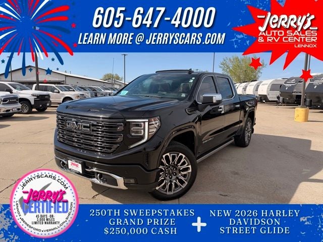 2026 GMC Sierra 1500 Denali Ultimate Short Box