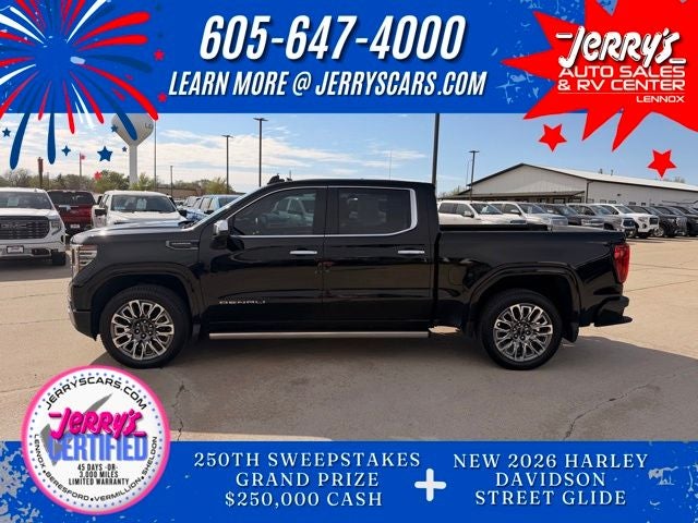 2026 GMC Sierra 1500 Denali Ultimate Short Box