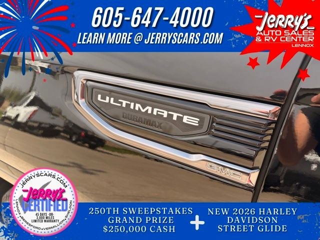 2026 GMC Sierra 1500 Denali Ultimate Short Box