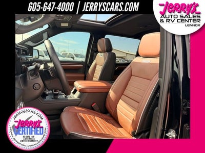 2026 GMC Sierra 1500 Denali Ultimate Short Box