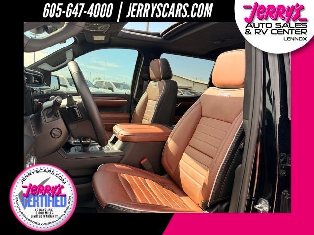 2026 GMC Sierra 1500 Denali Ultimate Short Box