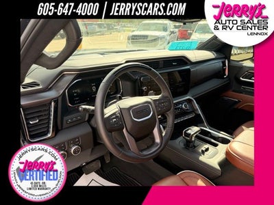 2026 GMC Sierra 1500 Denali Ultimate Short Box