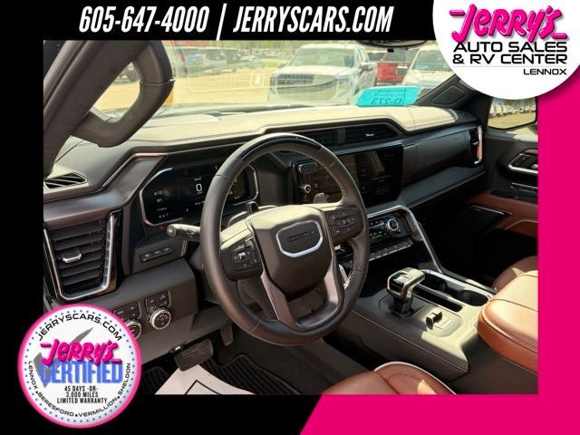 2026 GMC Sierra 1500 Denali Ultimate Short Box