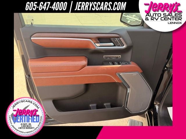 2026 GMC Sierra 1500 Denali Ultimate Short Box