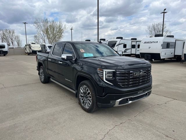 2026 GMC Sierra 1500 Denali Ultimate Short Box