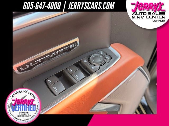 2026 GMC Sierra 1500 Denali Ultimate Short Box