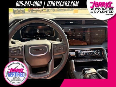 2026 GMC Sierra 1500 Denali Ultimate Short Box