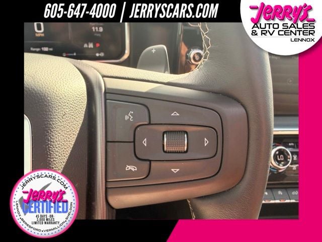 2026 GMC Sierra 1500 Denali Ultimate Short Box