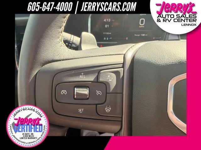 2026 GMC Sierra 1500 Denali Ultimate Short Box