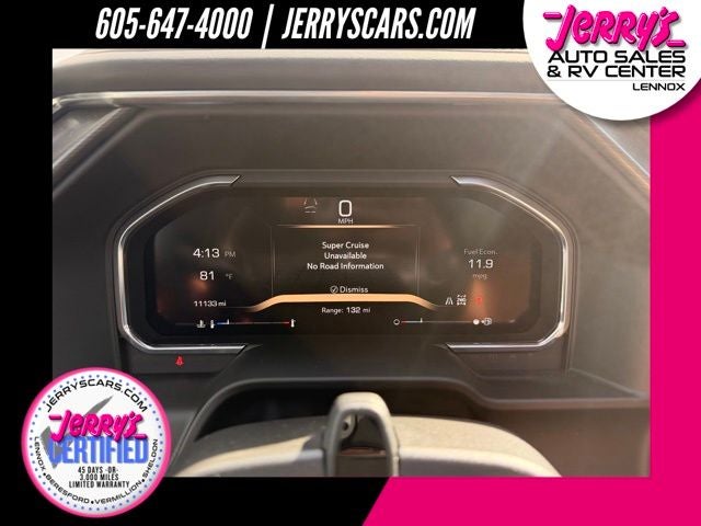 2026 GMC Sierra 1500 Denali Ultimate Short Box