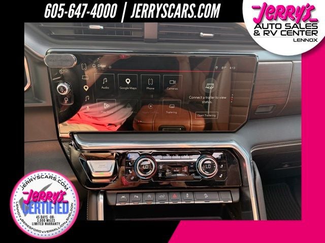 2026 GMC Sierra 1500 Denali Ultimate Short Box