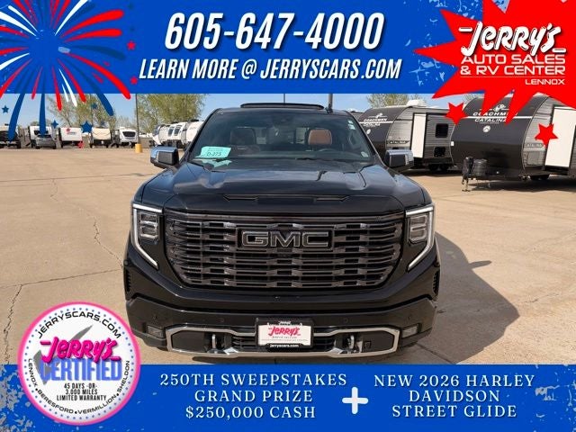 2026 GMC Sierra 1500 Denali Ultimate Short Box