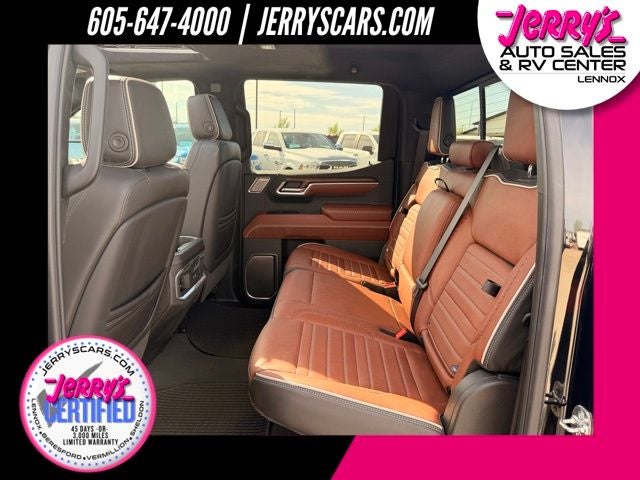2026 GMC Sierra 1500 Denali Ultimate Short Box