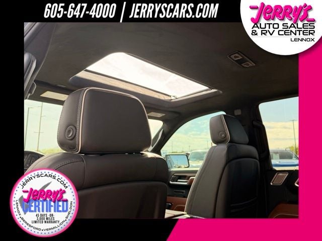 2026 GMC Sierra 1500 Denali Ultimate Short Box