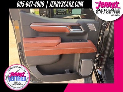 2026 GMC Sierra 1500 Denali Ultimate Short Box