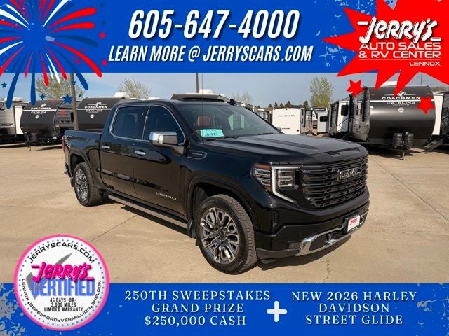 2026 GMC Sierra 1500 Denali Ultimate Short Box