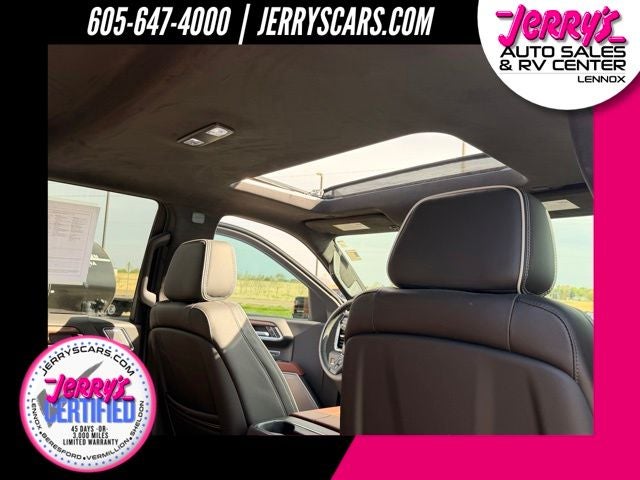 2026 GMC Sierra 1500 Denali Ultimate Short Box