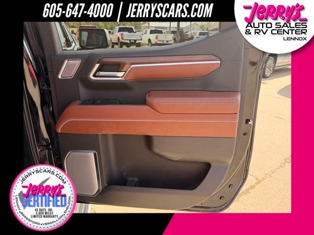 2026 GMC Sierra 1500 Denali Ultimate Short Box