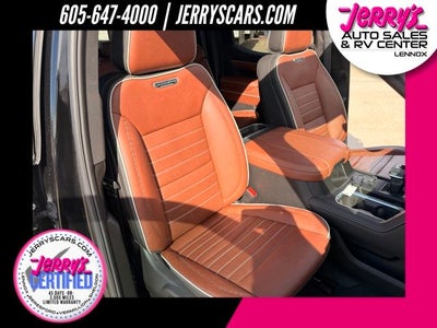 2026 GMC Sierra 1500 Denali Ultimate Short Box