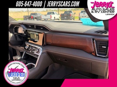 2026 GMC Sierra 1500 Denali Ultimate Short Box