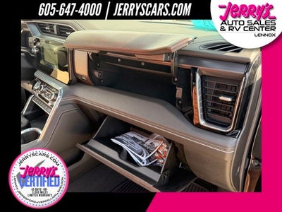 2026 GMC Sierra 1500 Denali Ultimate Short Box